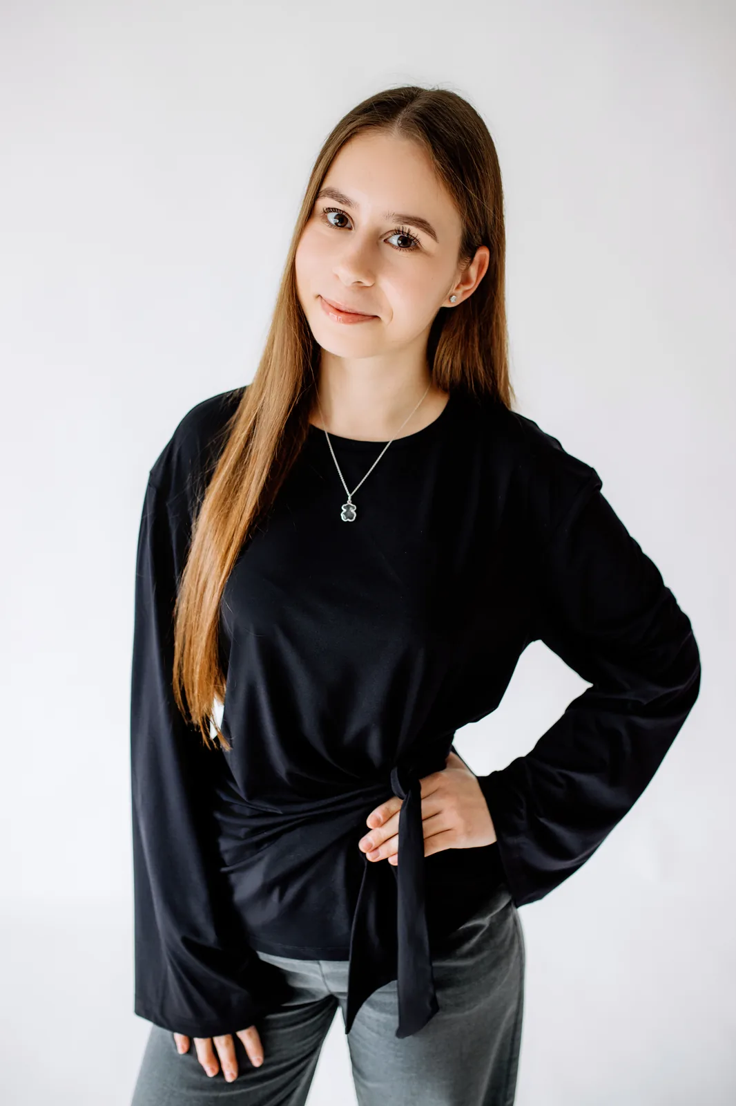 Zuzanna Sojka — asystentka kancelarii